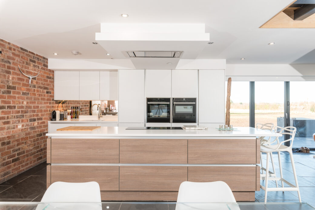 Barn conversions & farmhouse in Cheshire