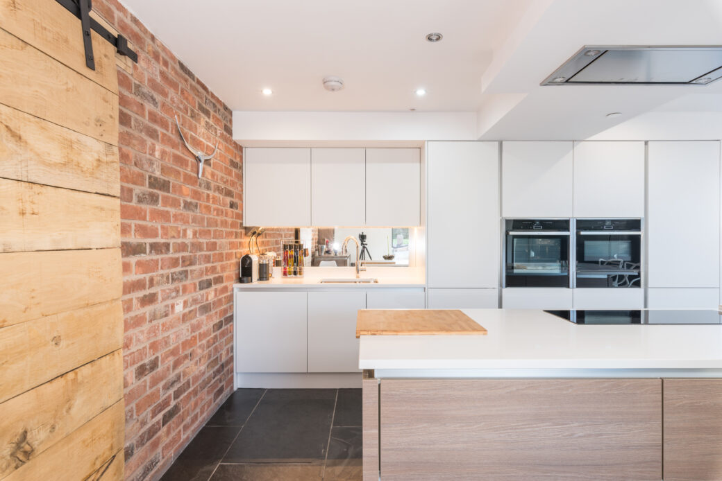 Barn conversions & farmhouse in Cheshire