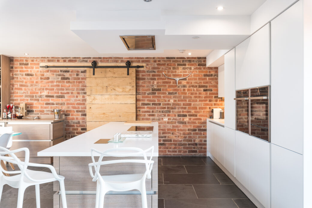 Barn conversions & farmhouse in Cheshire