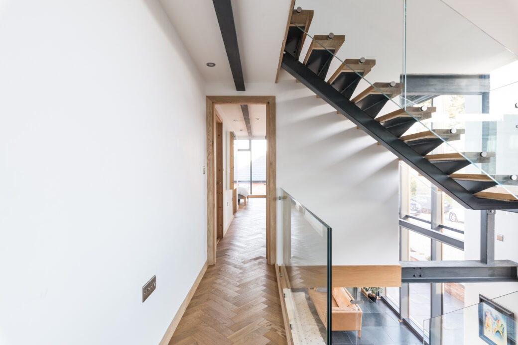 Barn conversions & farmhouse in Cheshire