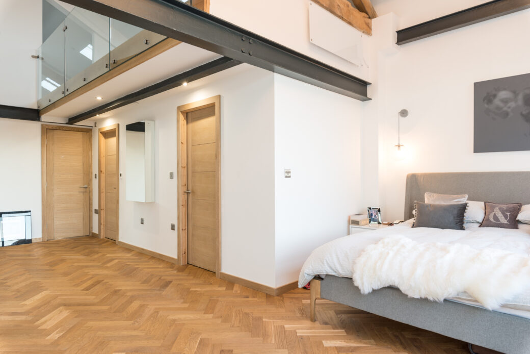 Barn conversions & farmhouse in Cheshire