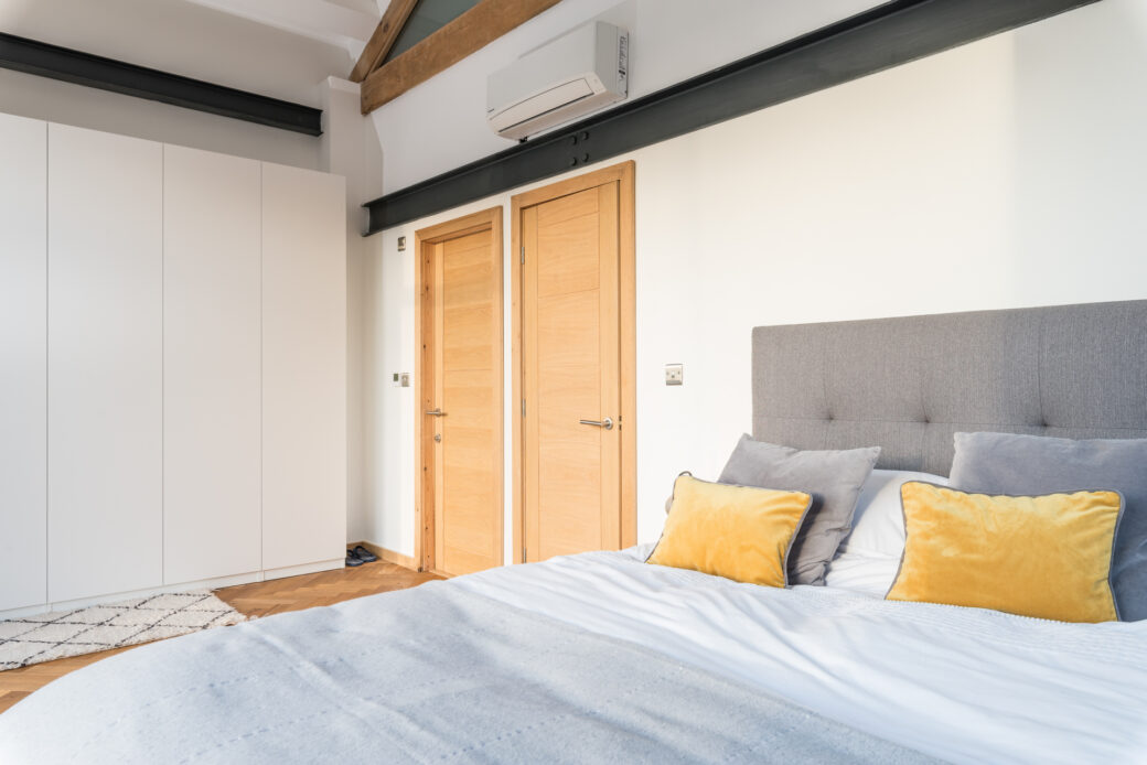 Barn conversions & farmhouse in Cheshire