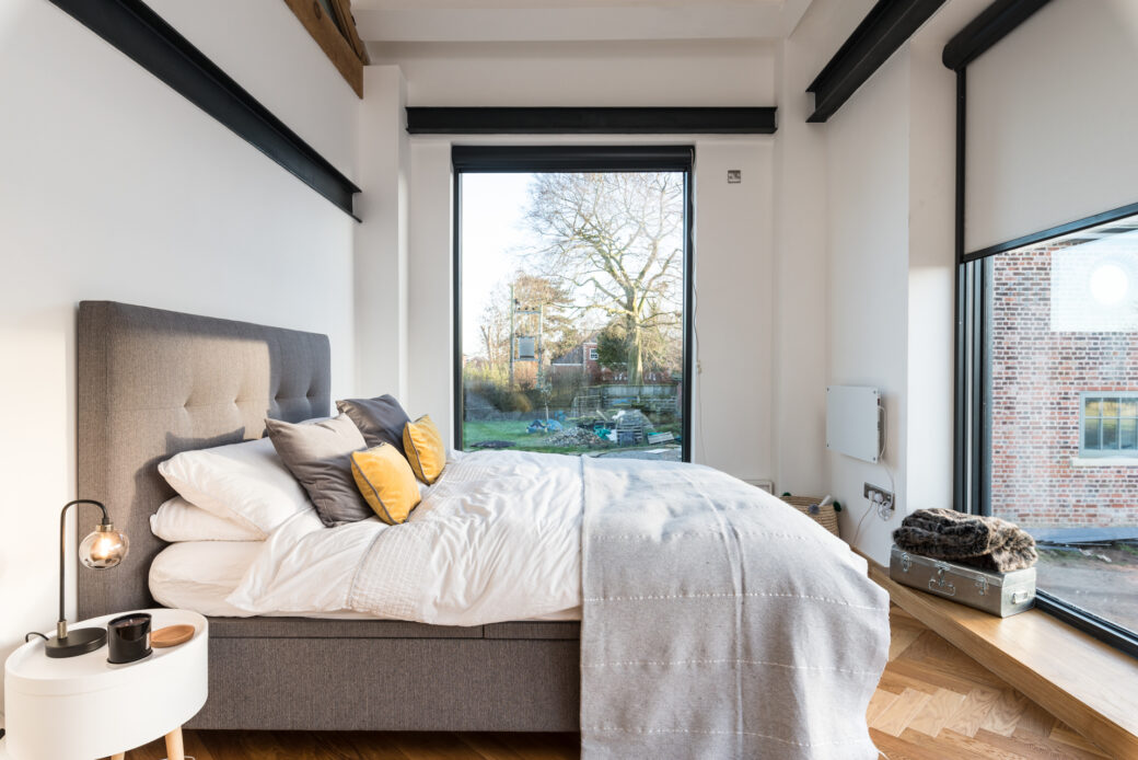 Barn conversions & farmhouse in Cheshire