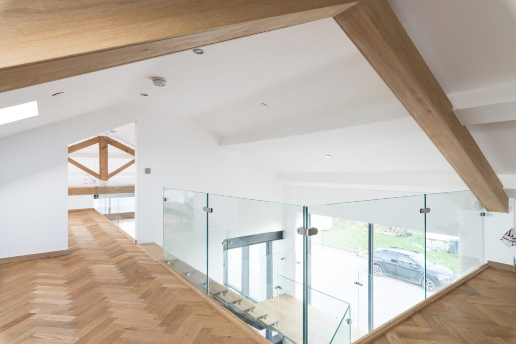 Barn conversions & farmhouse in Cheshire