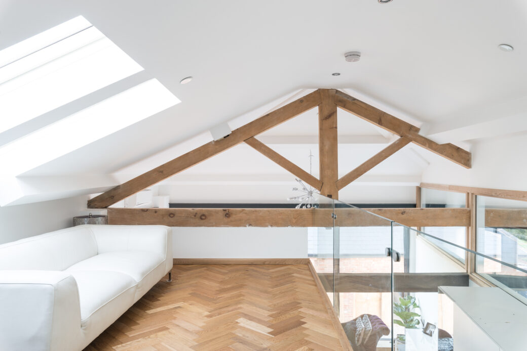 Barn conversions & farmhouse in Cheshire