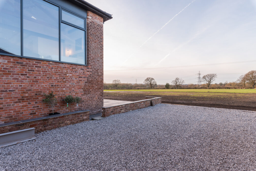 Barn conversions & farmhouse in Cheshire