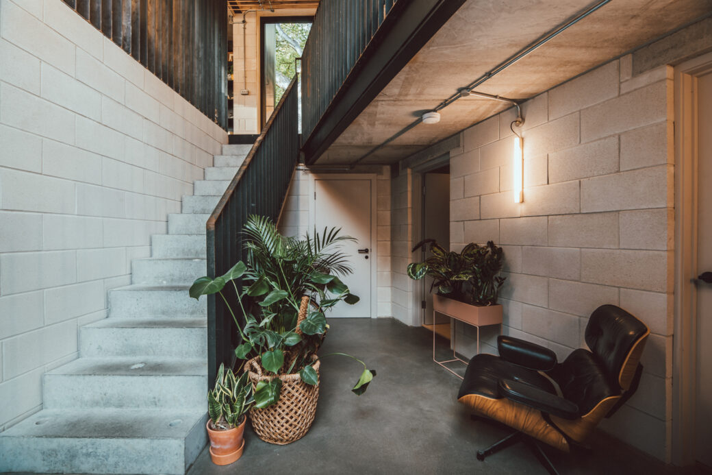 Interior design home in South Yorkshire