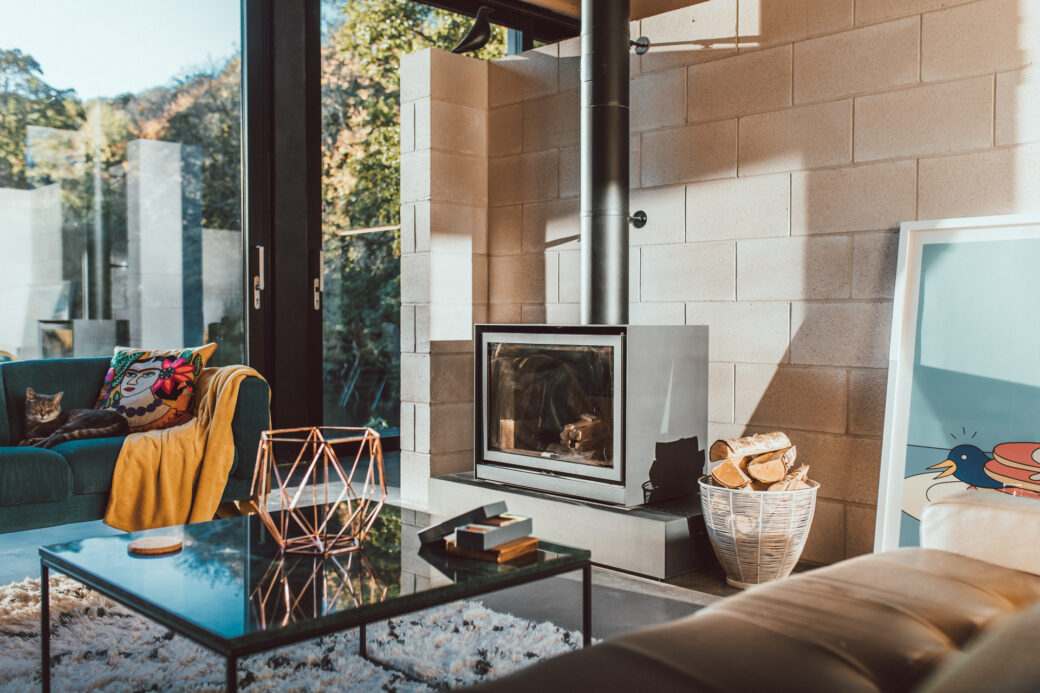 Interior design home in South Yorkshire