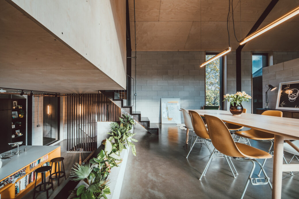 Interior design home in South Yorkshire