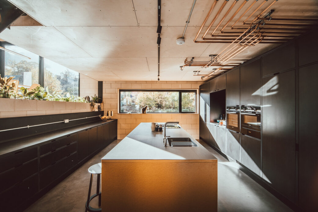 Interior design home in South Yorkshire