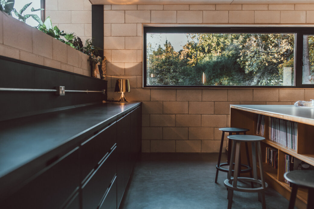 Interior design home in South Yorkshire