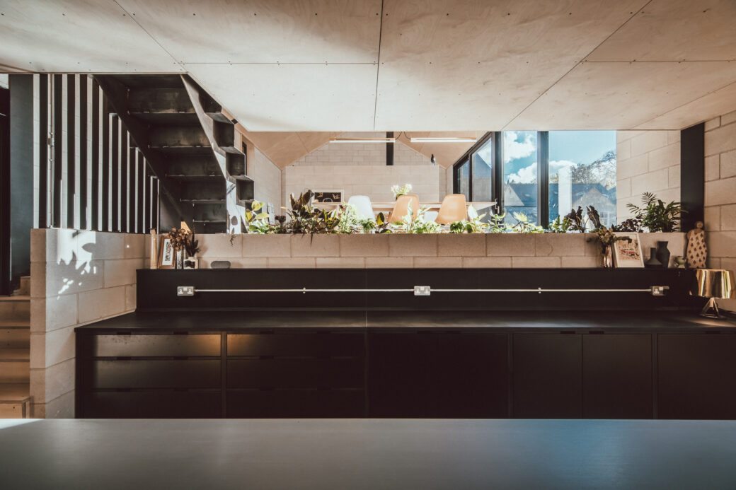Interior design home in South Yorkshire