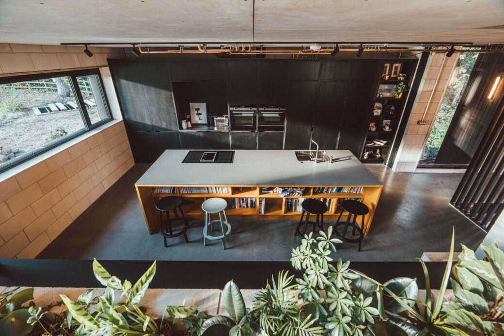 Interior design home in South Yorkshire