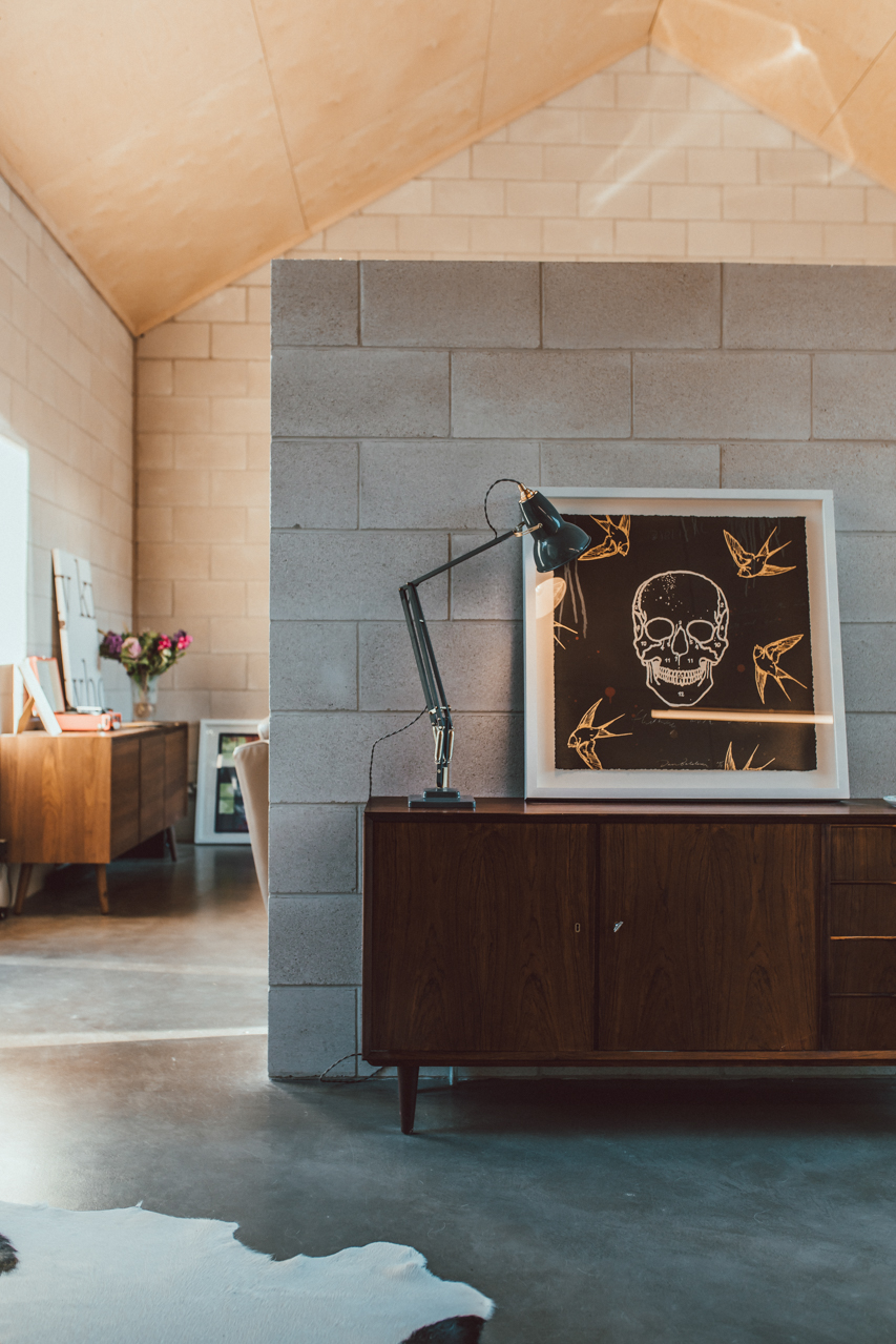 Interior design home in South Yorkshire