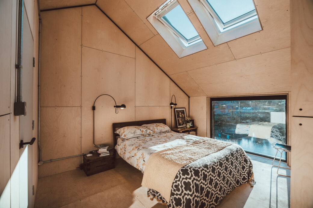 Interior design home in South Yorkshire