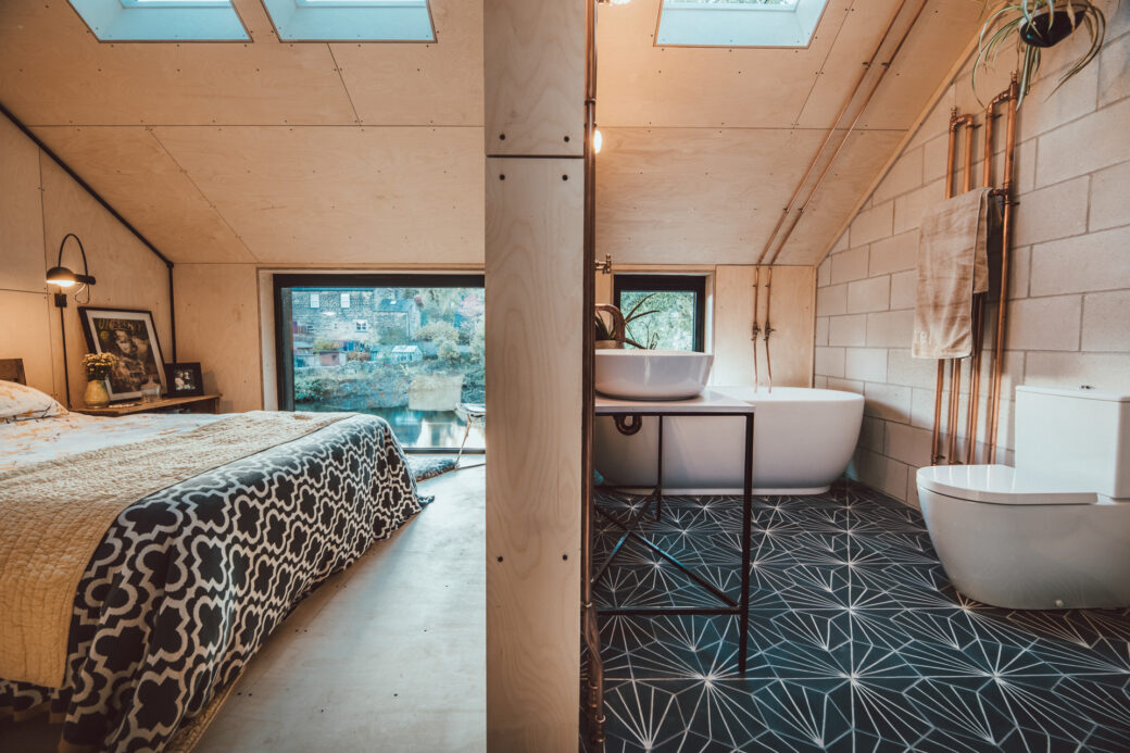 Interior design home in South Yorkshire