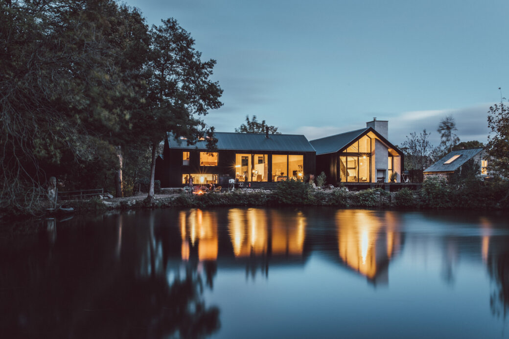 Interior design home in South Yorkshire