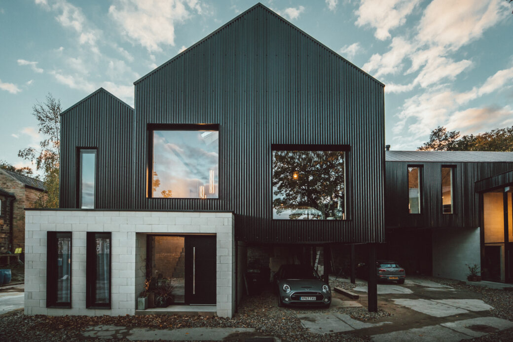 Interior design home in South Yorkshire