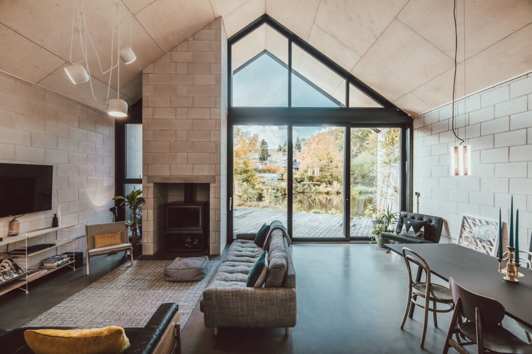 Interior design home in South Yorkshire
