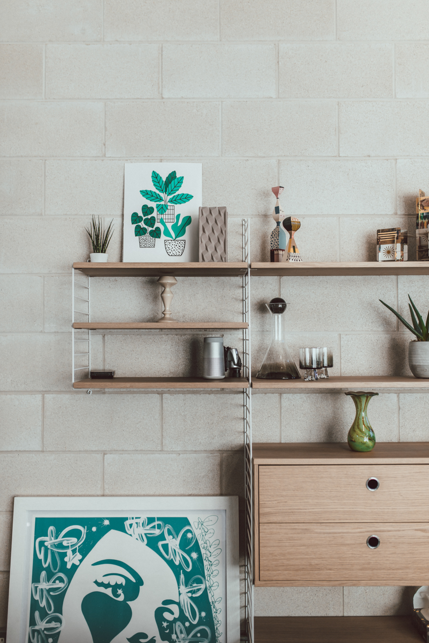 Interior design home in South Yorkshire