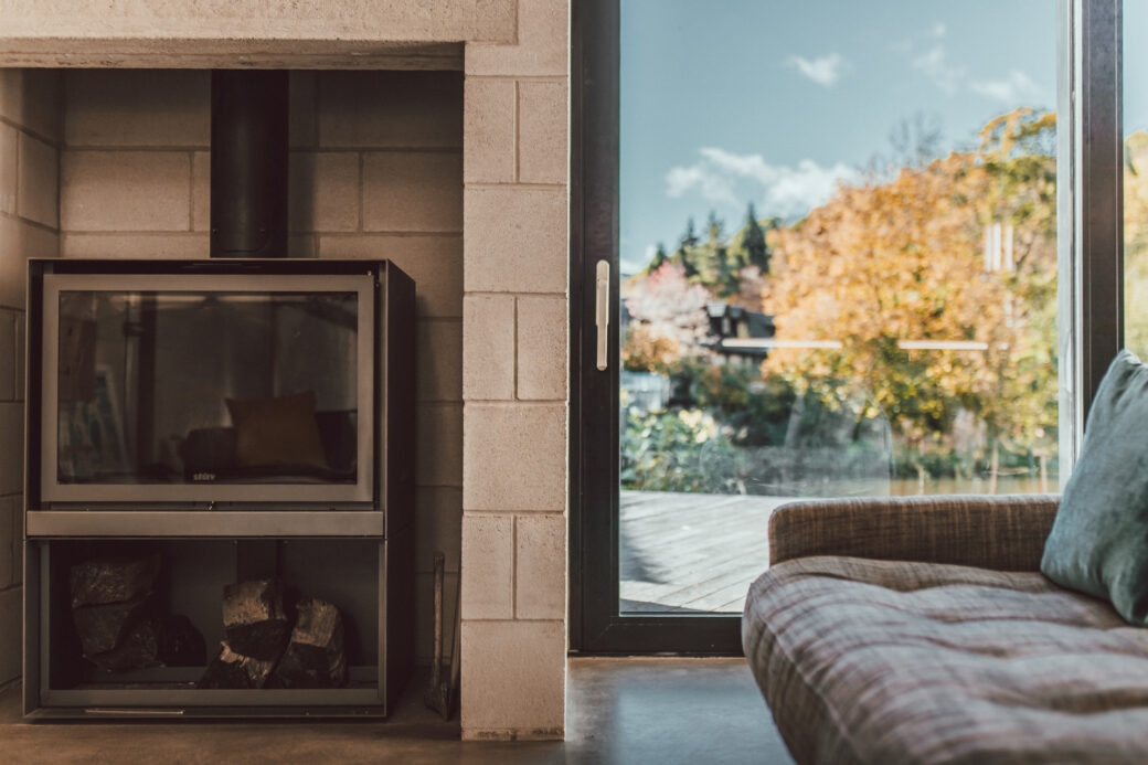 Interior design home in South Yorkshire