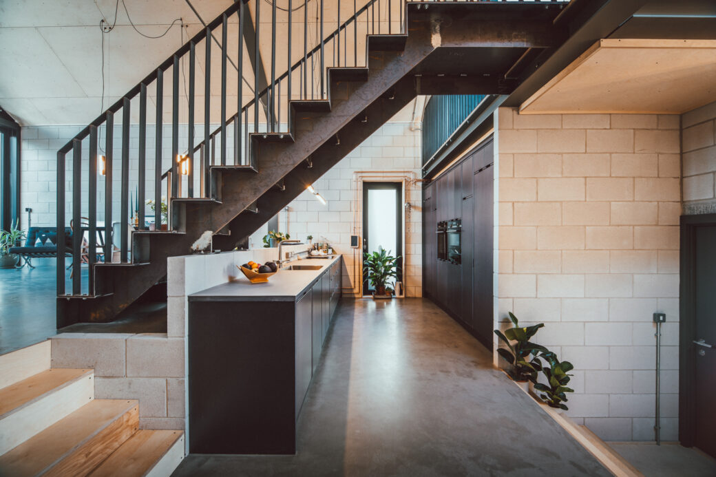 Interior design home in South Yorkshire