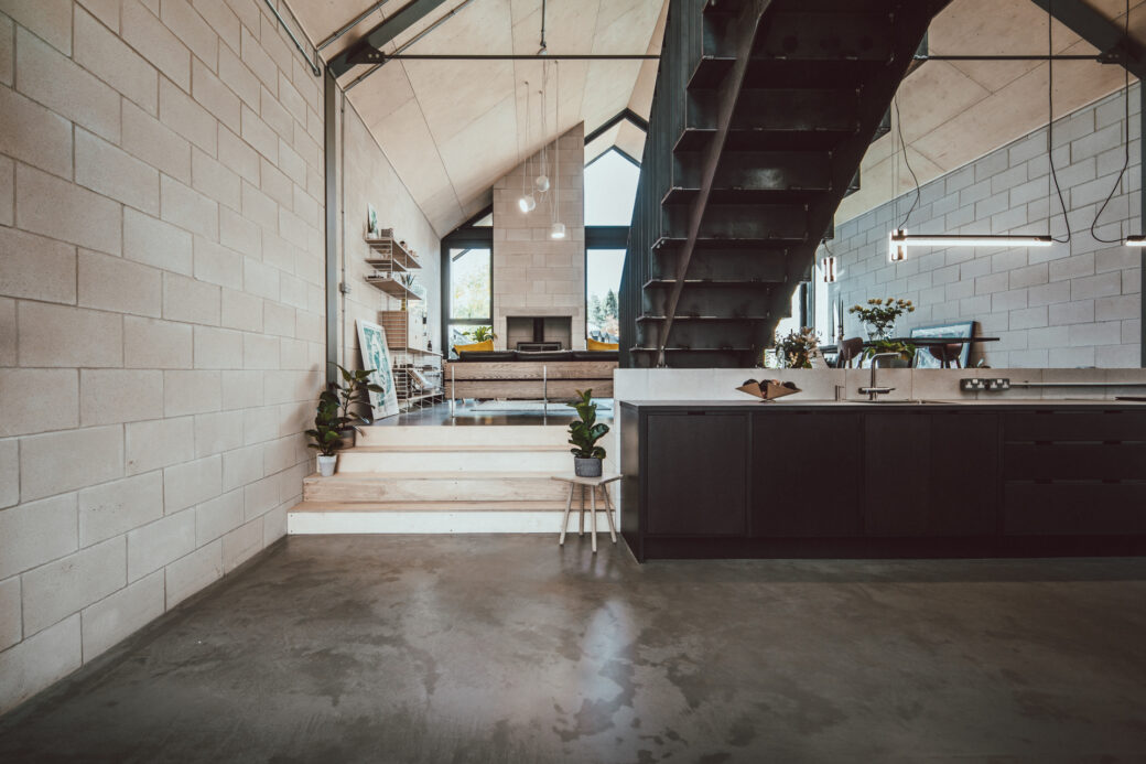 Interior design home in South Yorkshire