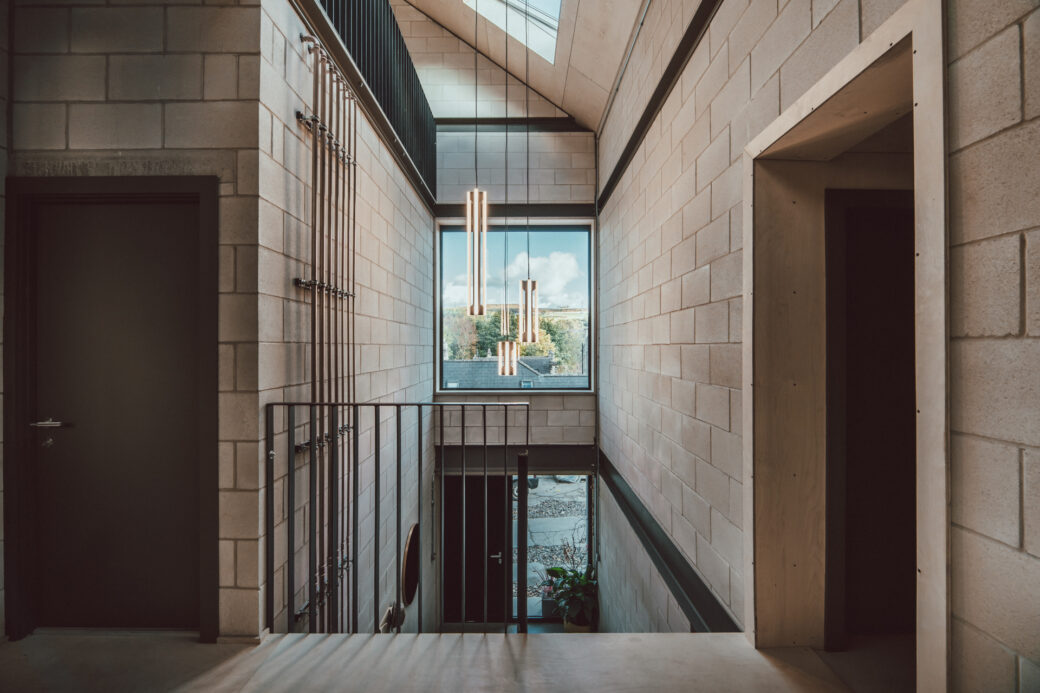 Interior design home in South Yorkshire