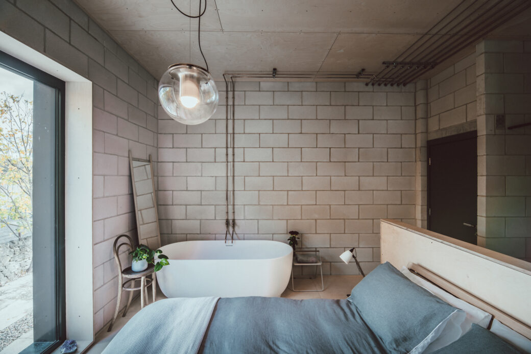 Interior design home in South Yorkshire