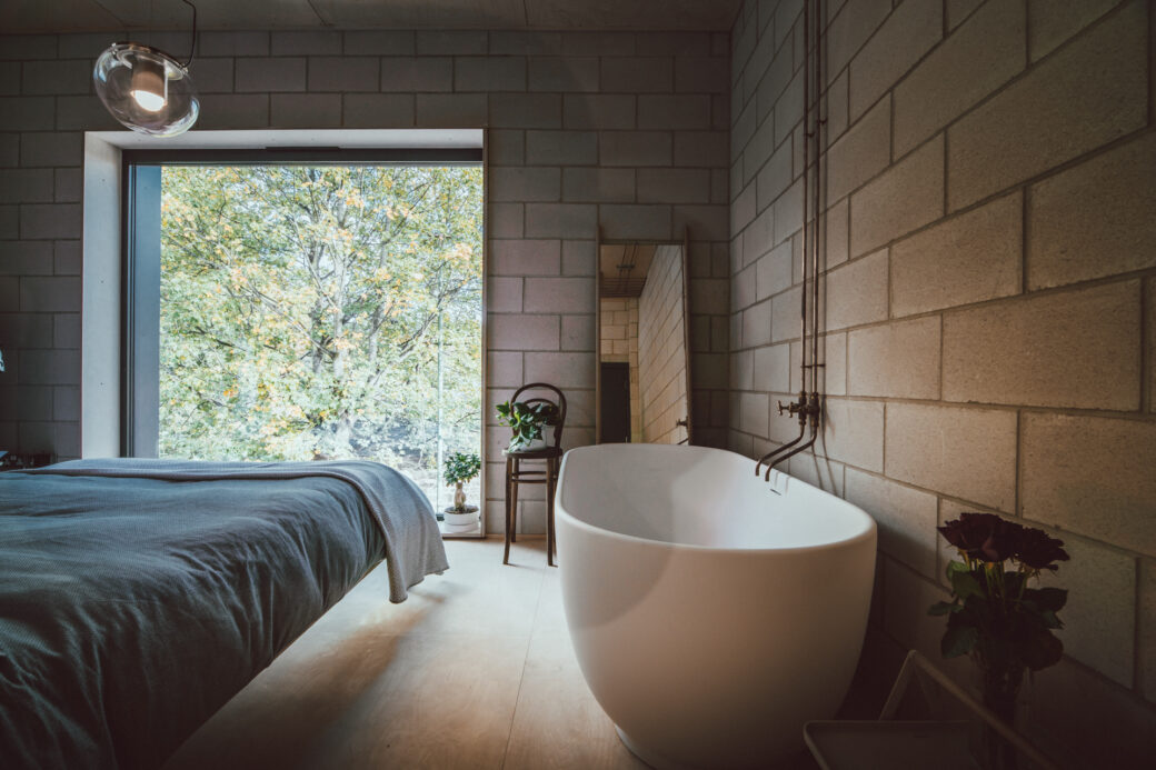 Interior design home in South Yorkshire