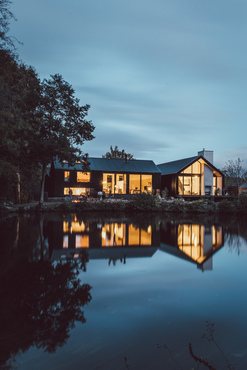 Interior design home in South Yorkshire