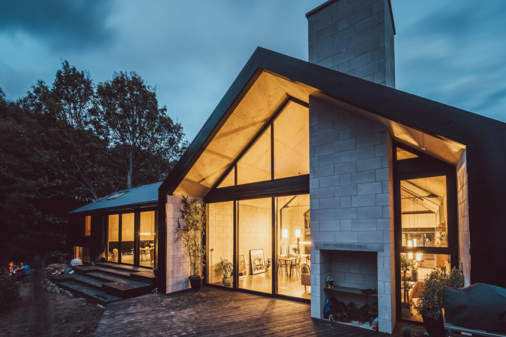 Interior design home in South Yorkshire