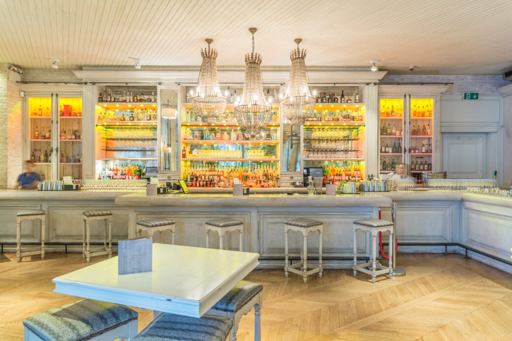 Bars & restaurant in Manchester
