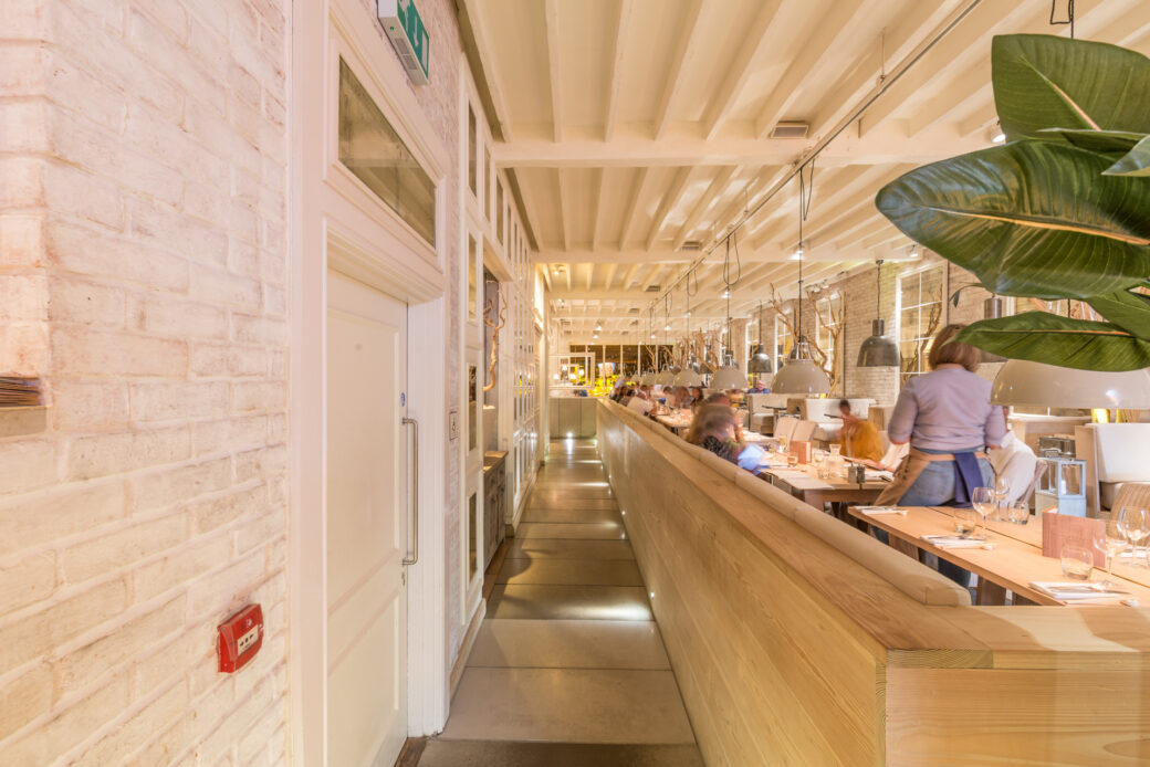 Bars & restaurant in Manchester