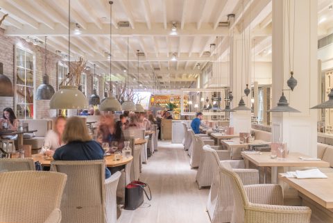Bars & restaurant in Manchester