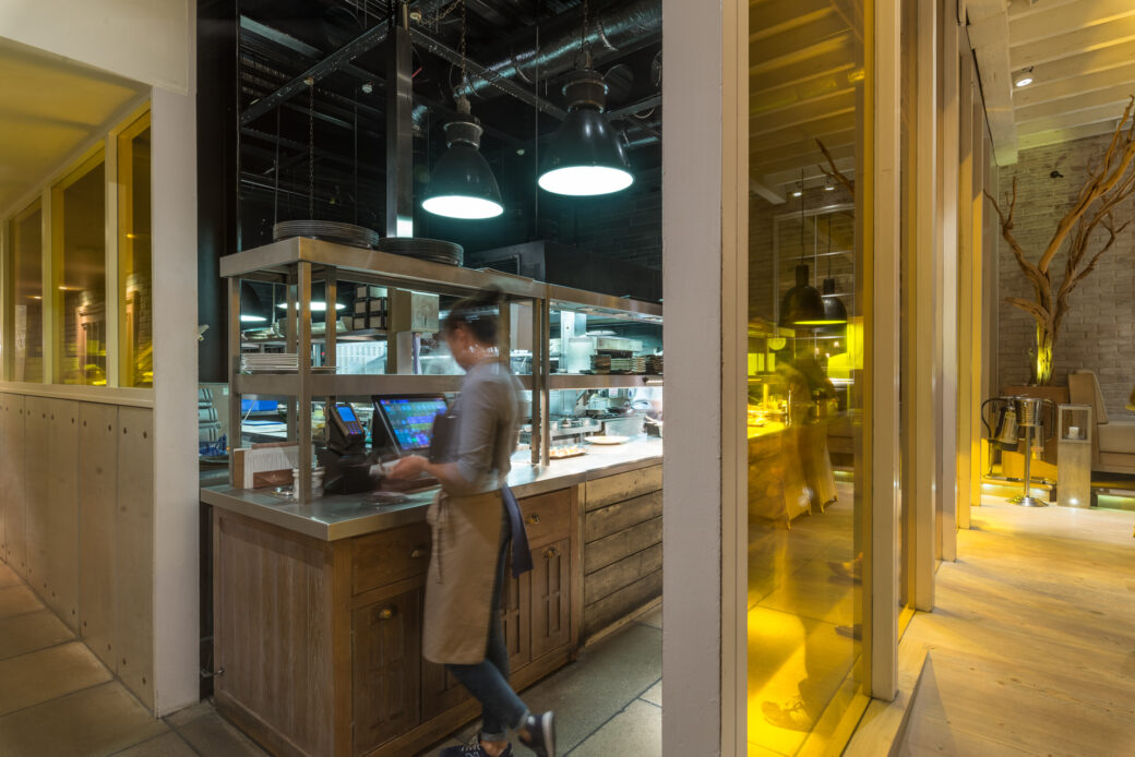 Bars & restaurant in Manchester