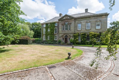 Country home in Lancashire