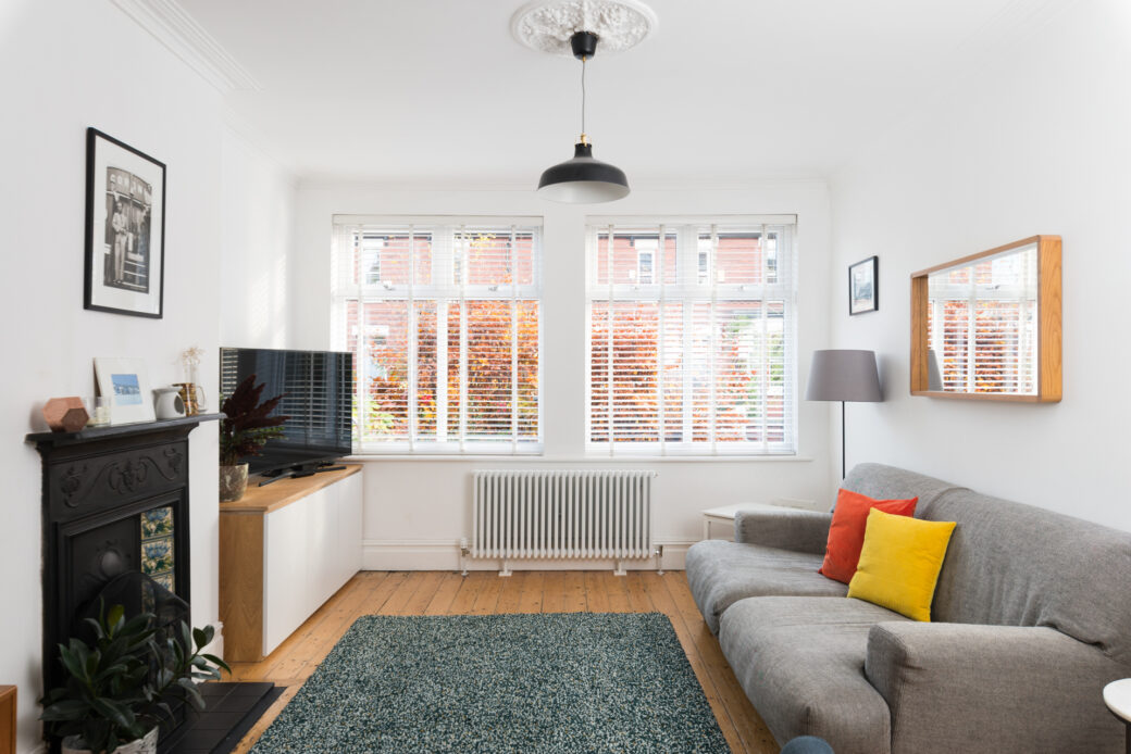 Modest family home in Greater Manchester