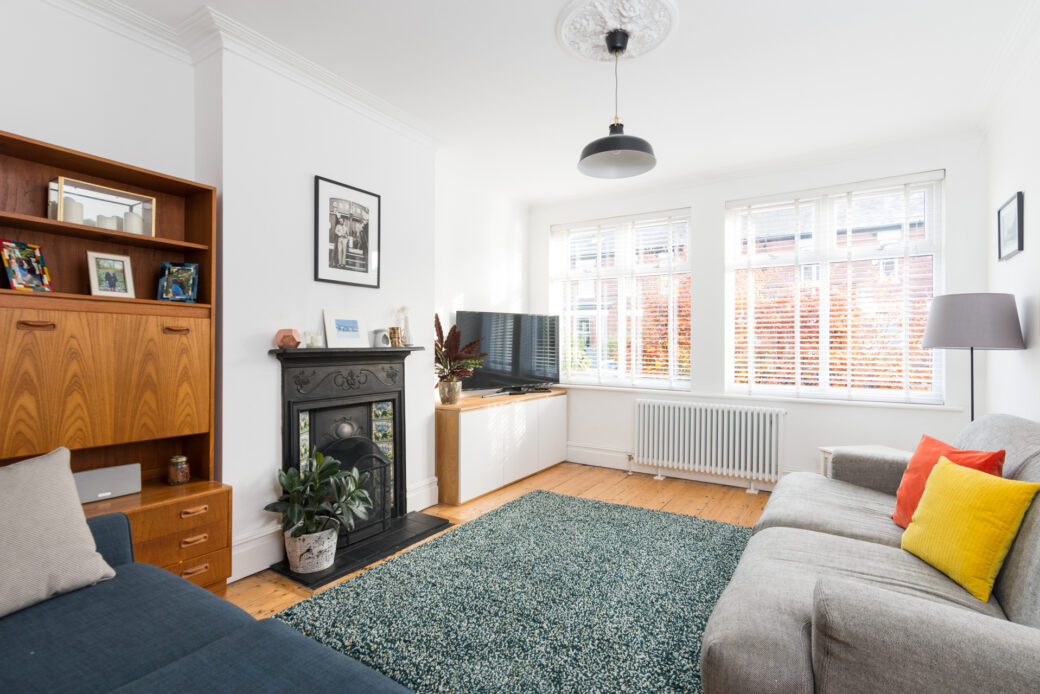 Modest family home in Greater Manchester