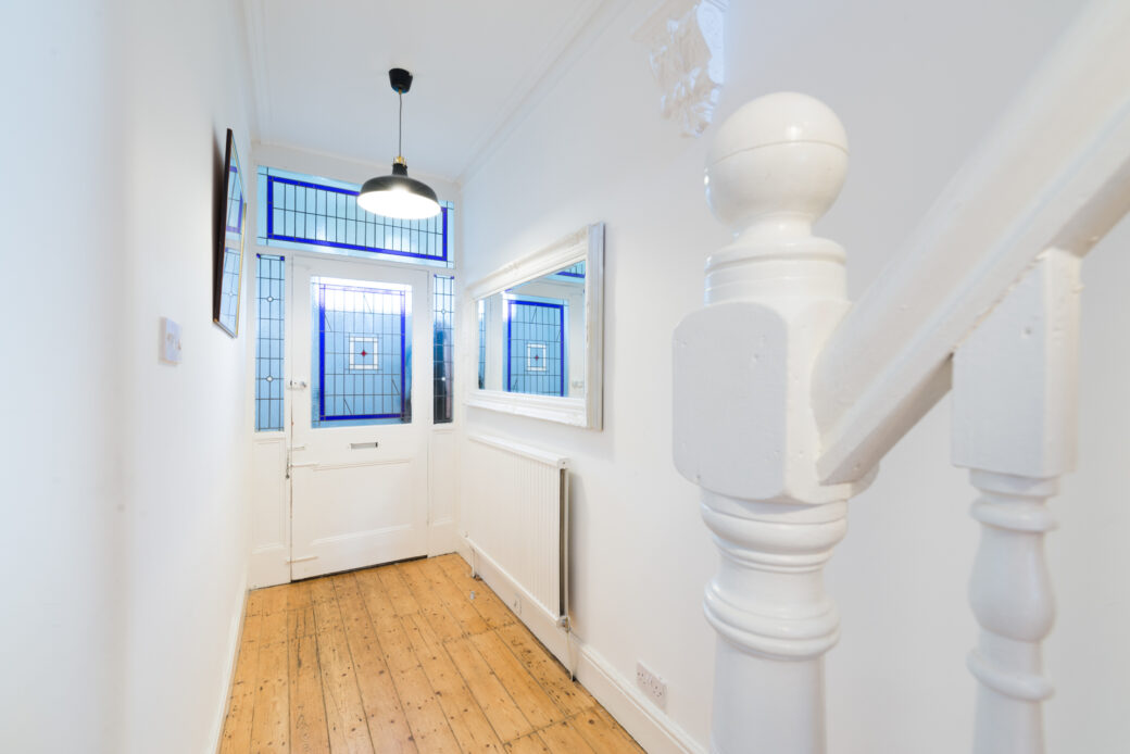 Modest family home in Greater Manchester