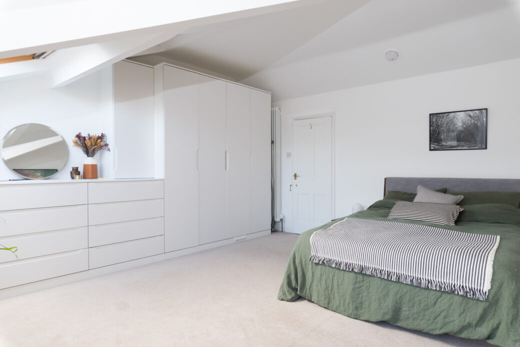 Modest family home in Greater Manchester