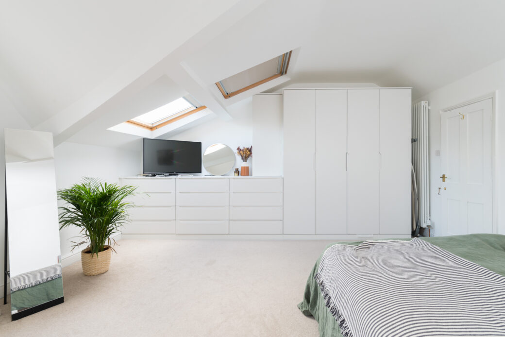 Modest family home in Greater Manchester