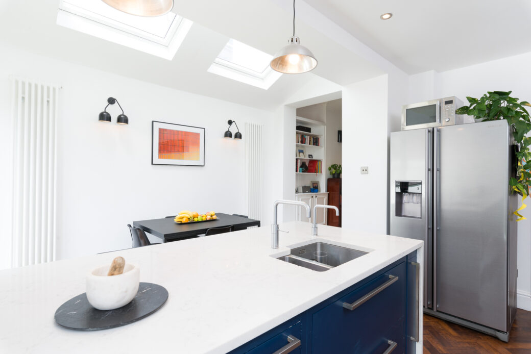 Modest family home in Greater Manchester