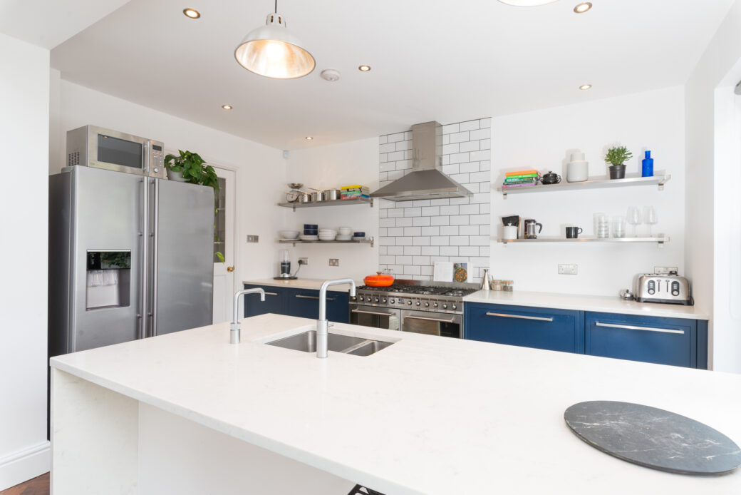Modest family home in Greater Manchester