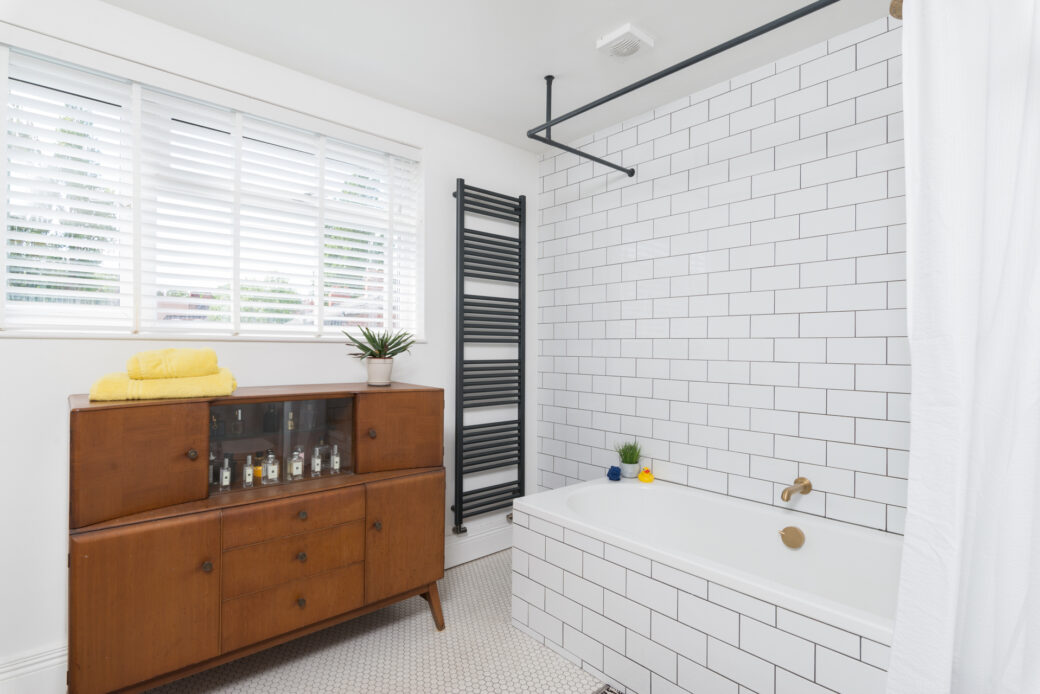 Modest family home in Greater Manchester