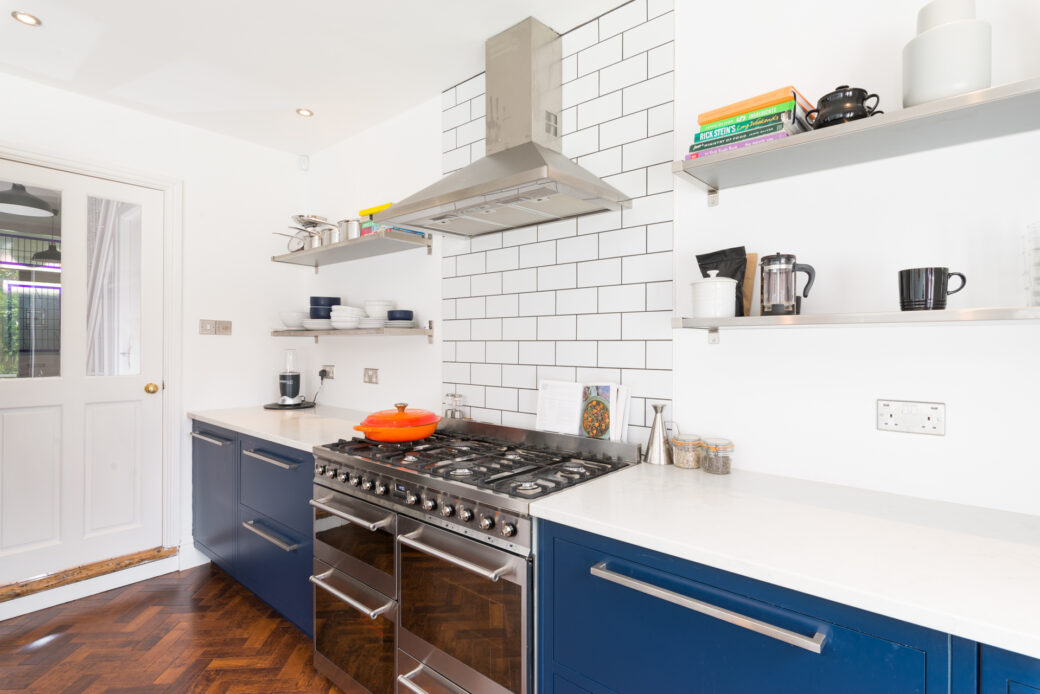 Modest family home in Greater Manchester