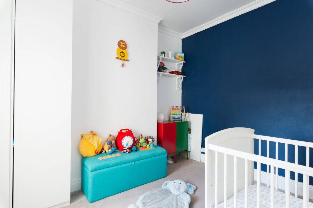 Modest family home in Greater Manchester