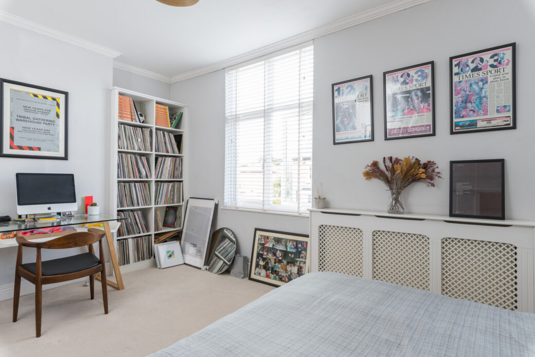 Modest family home in Greater Manchester