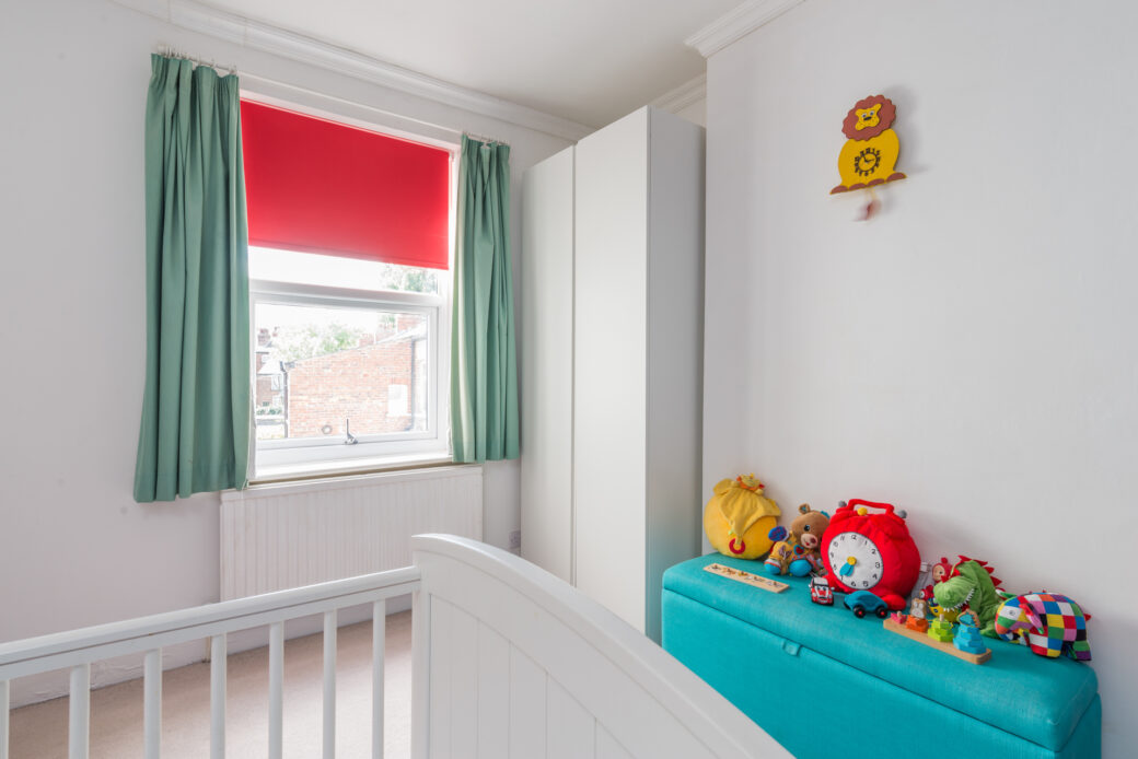 Modest family home in Greater Manchester