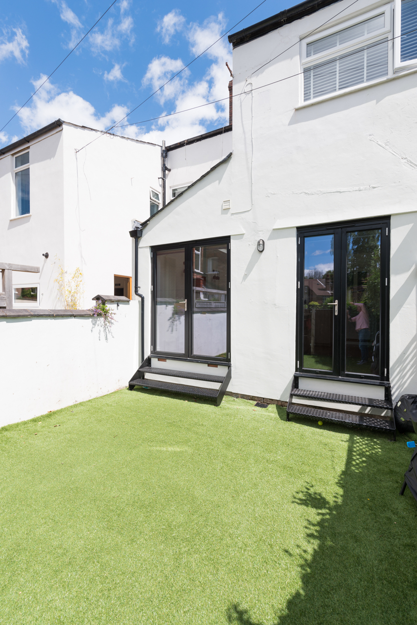 Modest family home in Greater Manchester